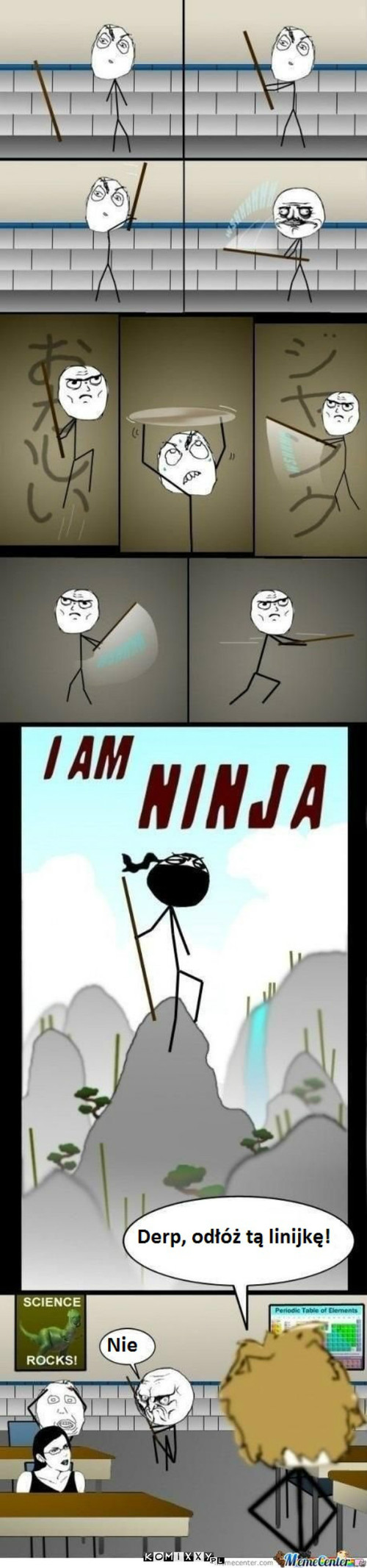 Ninja –  