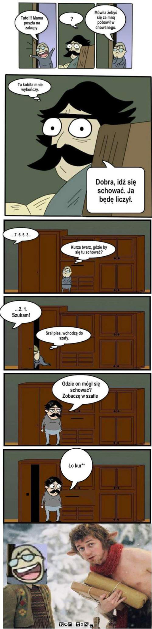 Narnia :D –  