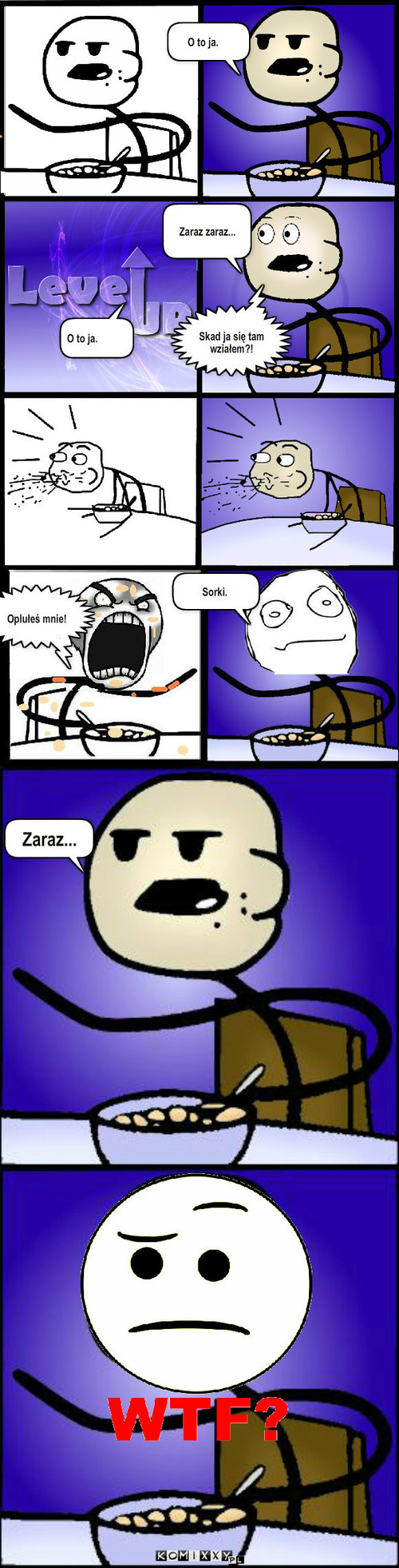 Cereal Guy Ewouluje –  