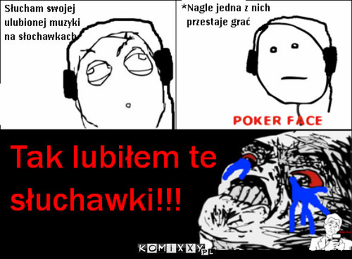 Słuchawki –  