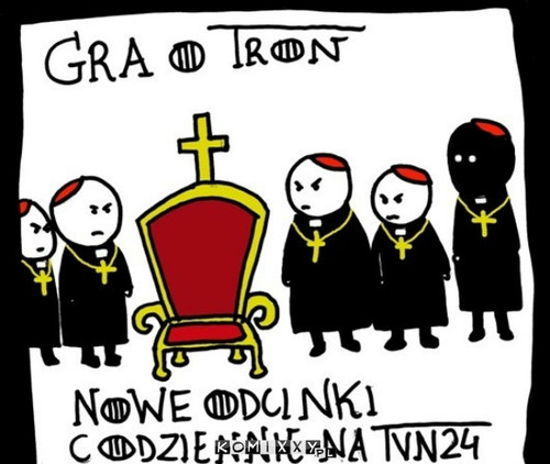 Gra o tron - Nowy Sezon –  