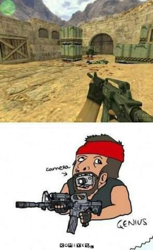 Counter-Strike –  