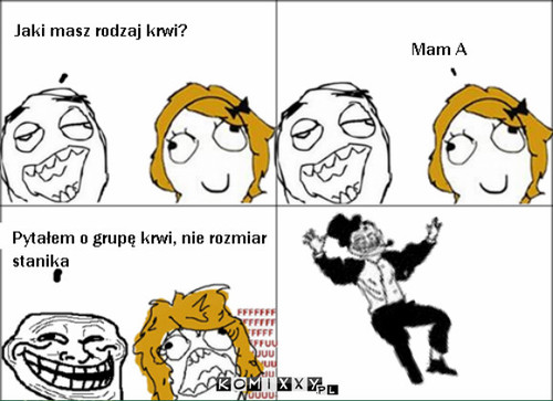 Grupa krwi –  