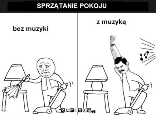 Sprzątanie –  