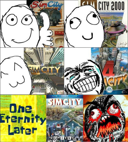 SimCity –  