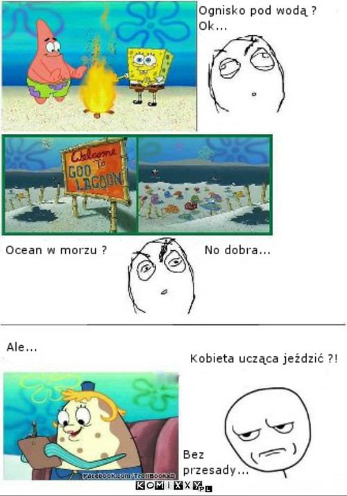 Spongebob –  