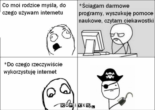 Internet –  