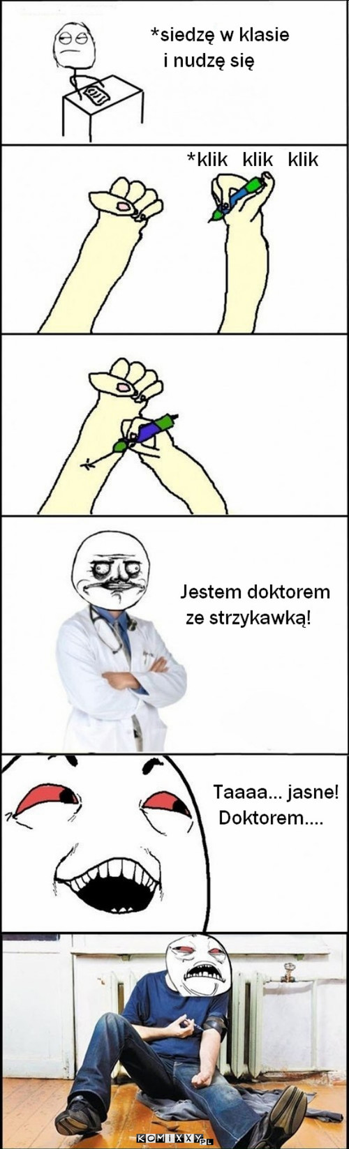 Strzykawka –  