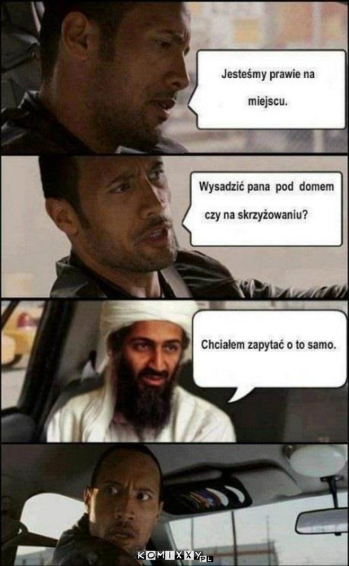 Wysadzenie xD –  