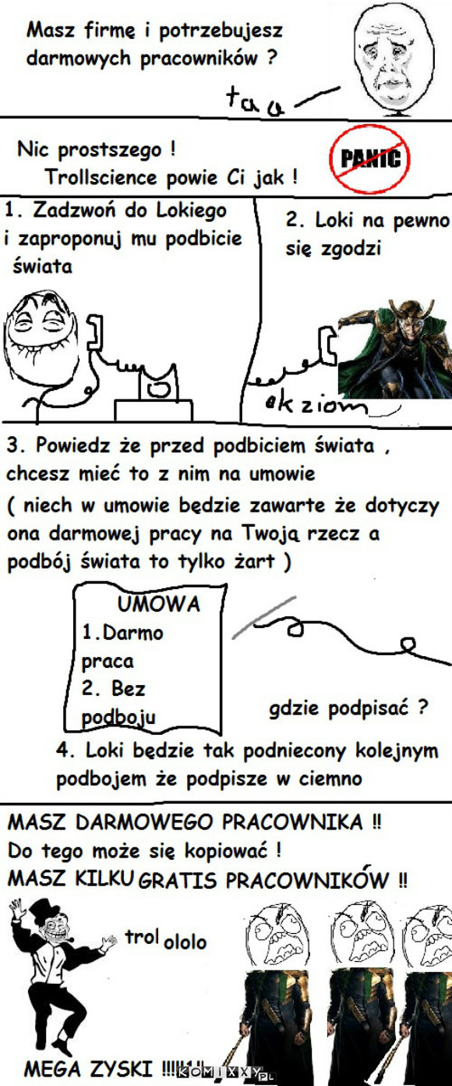 Loki –  