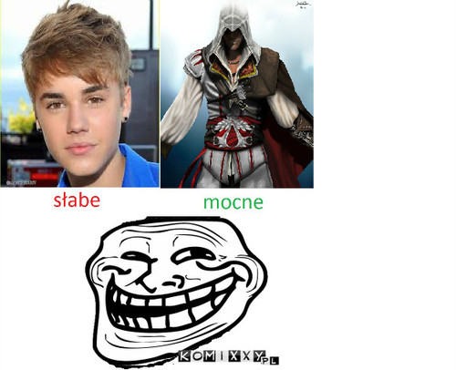 Ezio vs biber –  