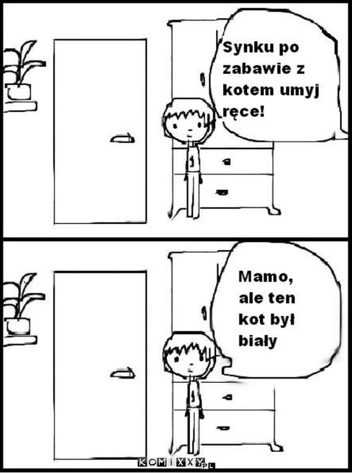 Umyj ręce –  