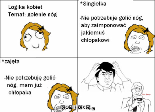 Logika kobiet –  