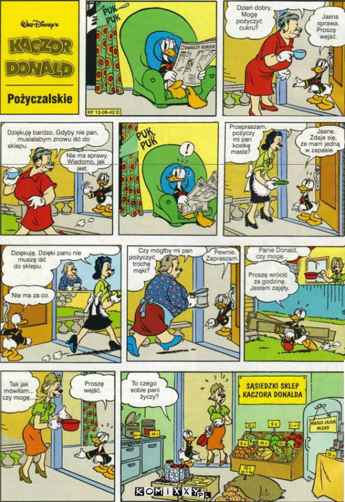 Chcecie dobrych komiksów prosze!!!!! –  