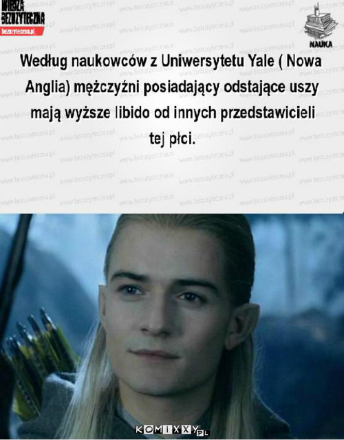 Legolas –  