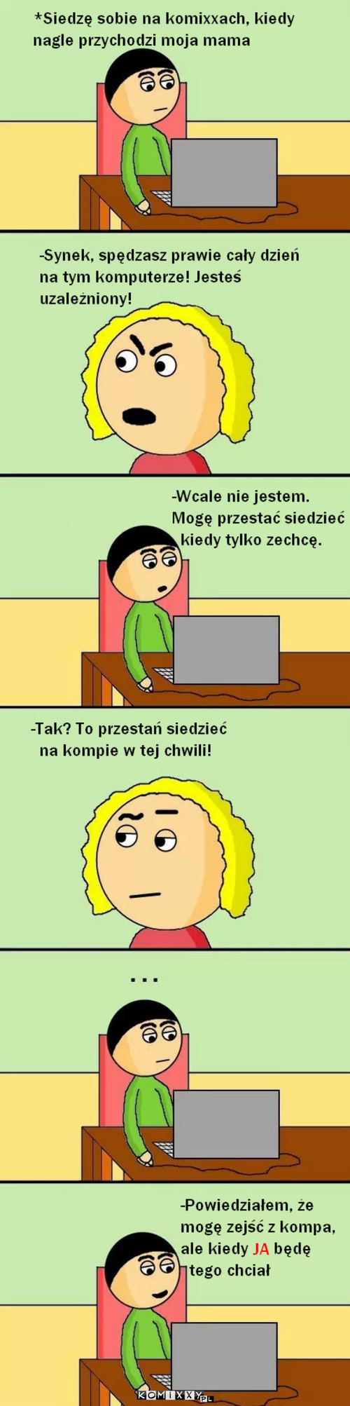 Uzależnienie –  