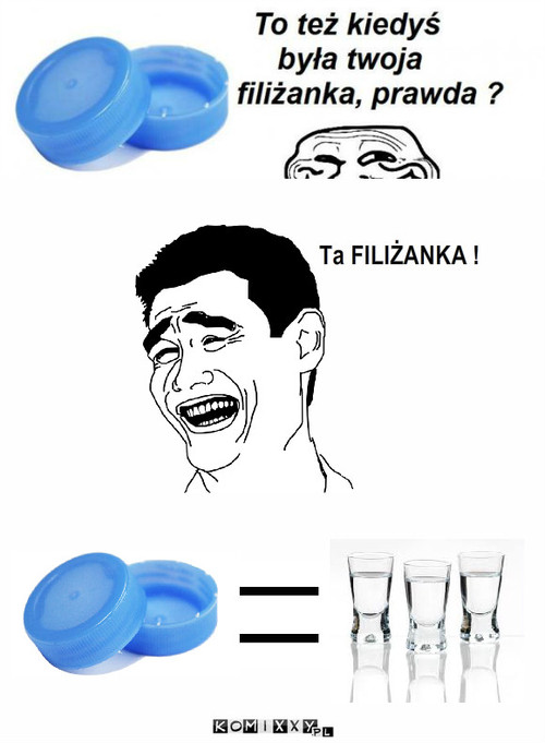 Filiżanka – Ta FILIŻANKA ! 