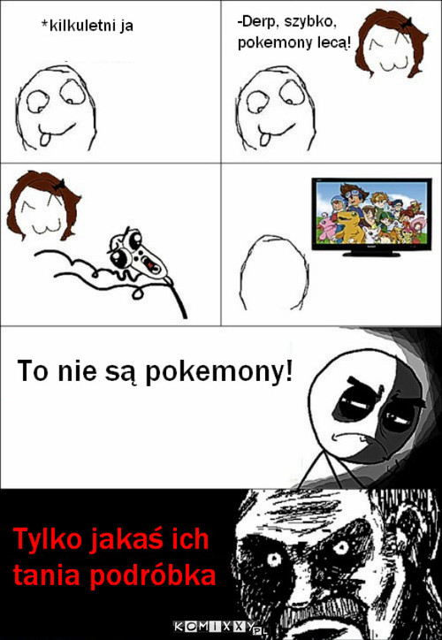 Pokemony –  