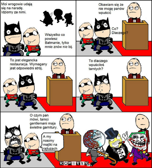 Batman i Robin –  