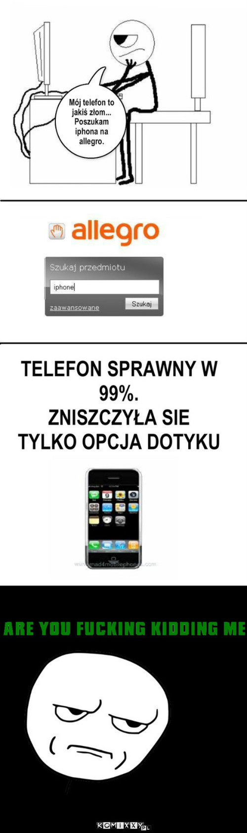 Iphone –  