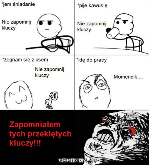 Klucze –  