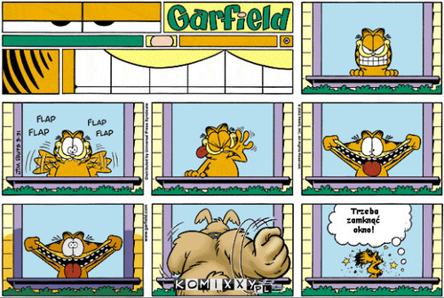 Garfield –  