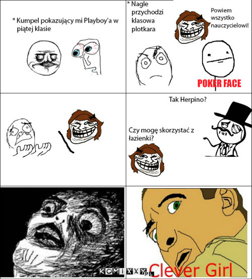 Troll lvl: Master –  