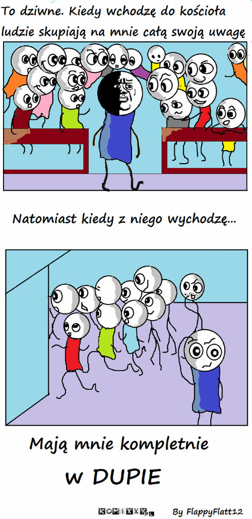 Kościół –  