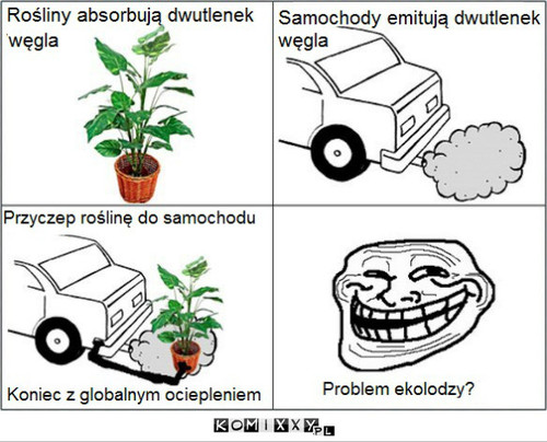 Problem rozwiązany –  