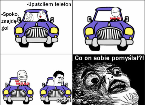 To tylko telefon –  