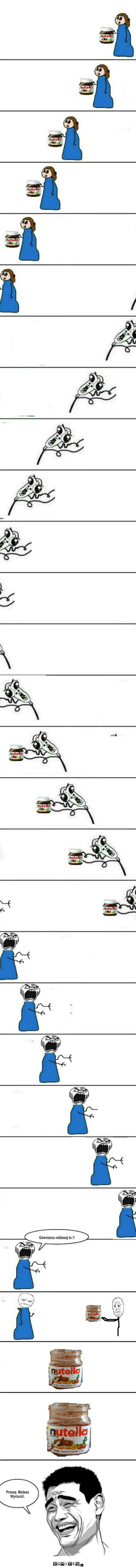 Nutella <3 –  