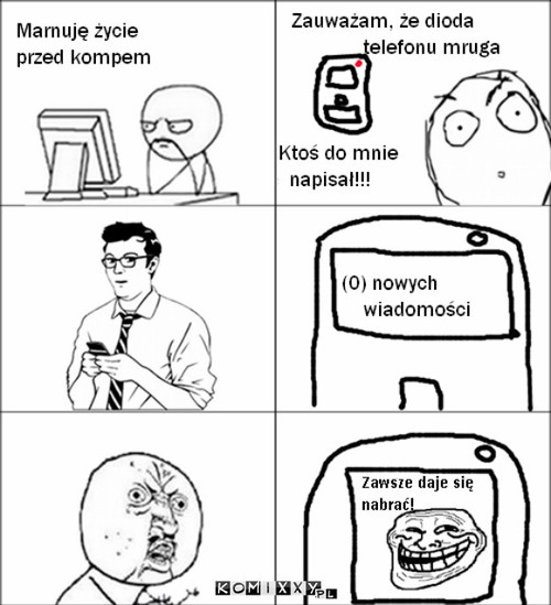 Telefon troll –  