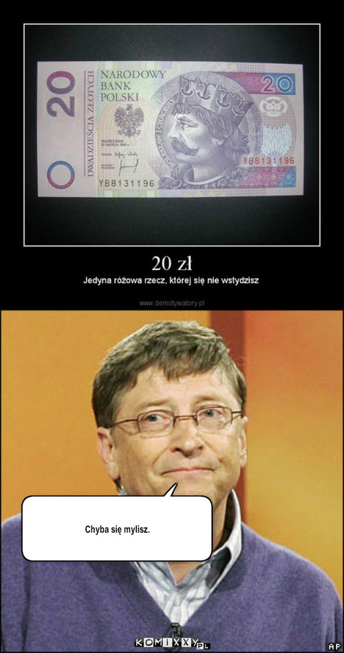 20 zł –  