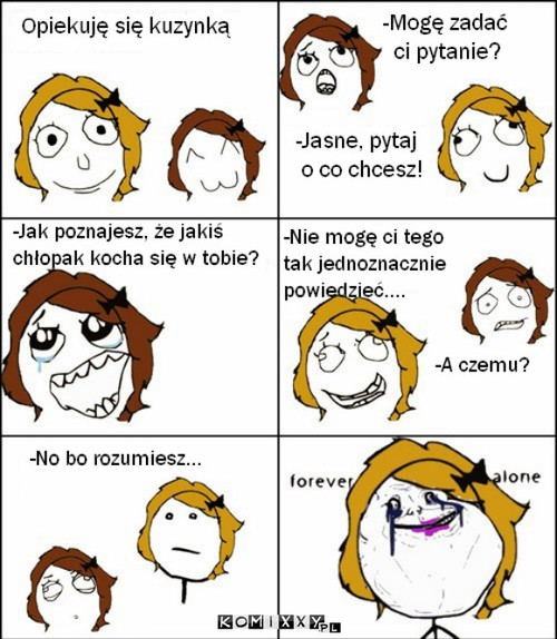 Niezręczne pytanie –  