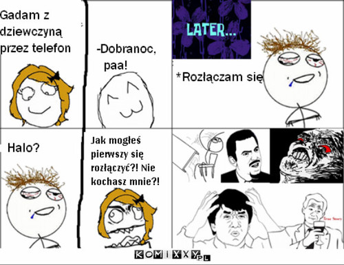 Rozmowa –  