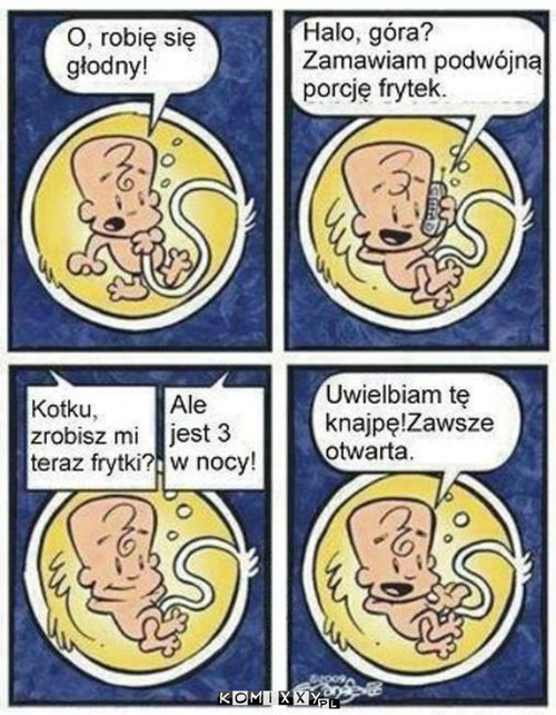 Zawsze otwarta kanjpa –  