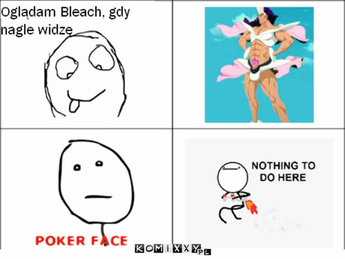 Bleach –  