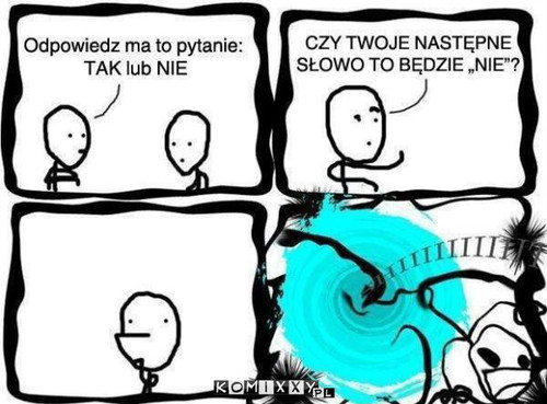 Tak czy Nie ? –  