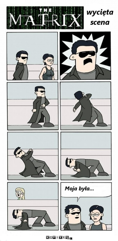 Matrix –  