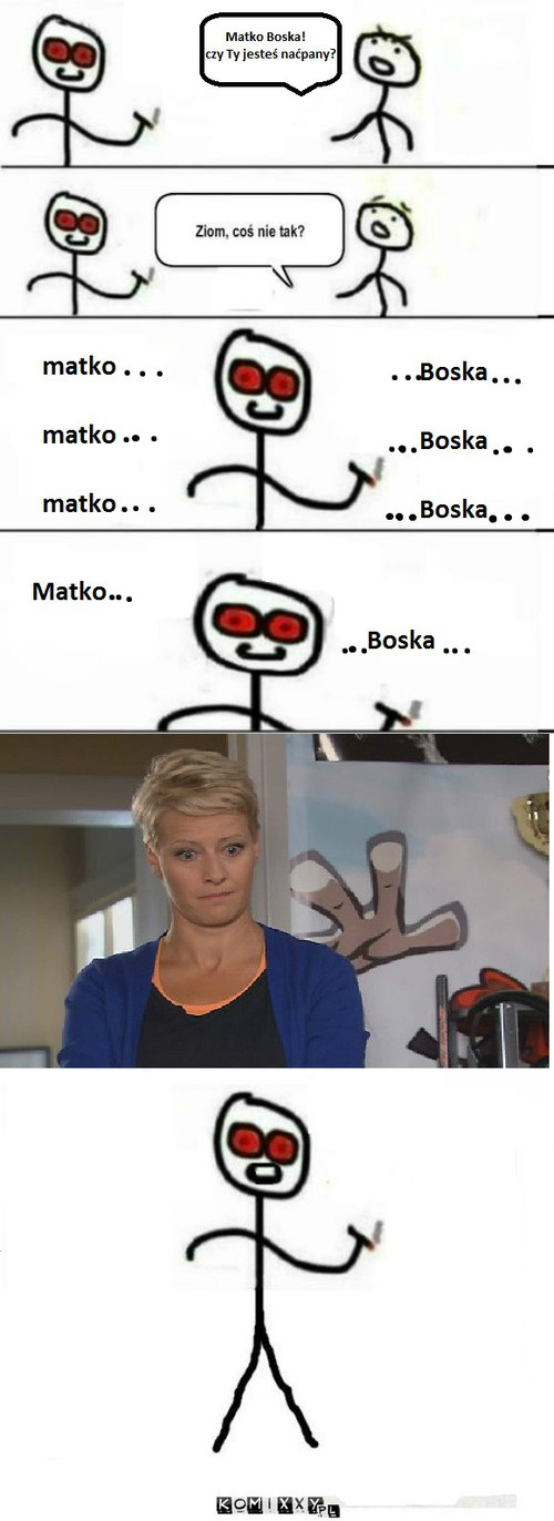 Matka Boska –  