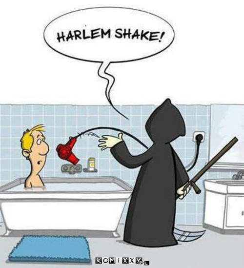 Harlem Shake –  