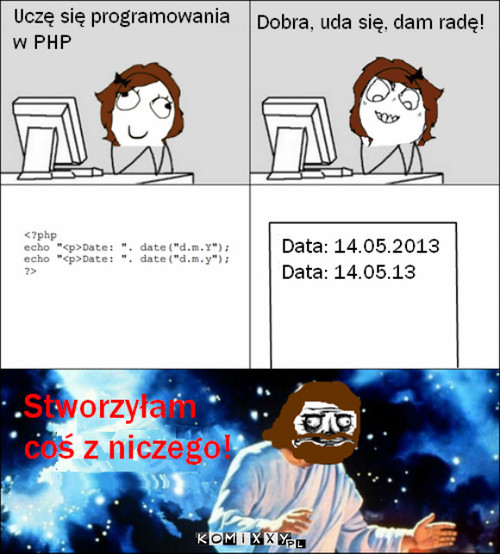 Młody programista –  