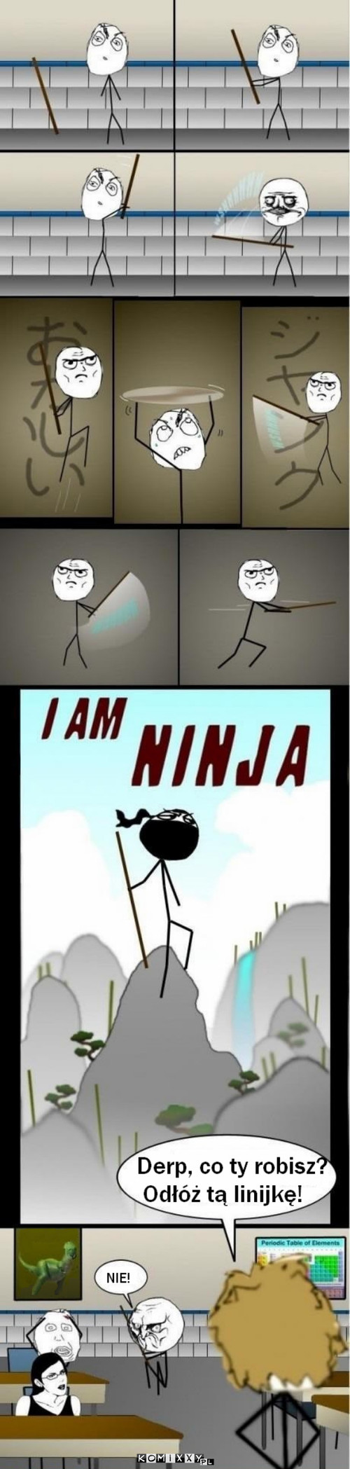 Ninja –  