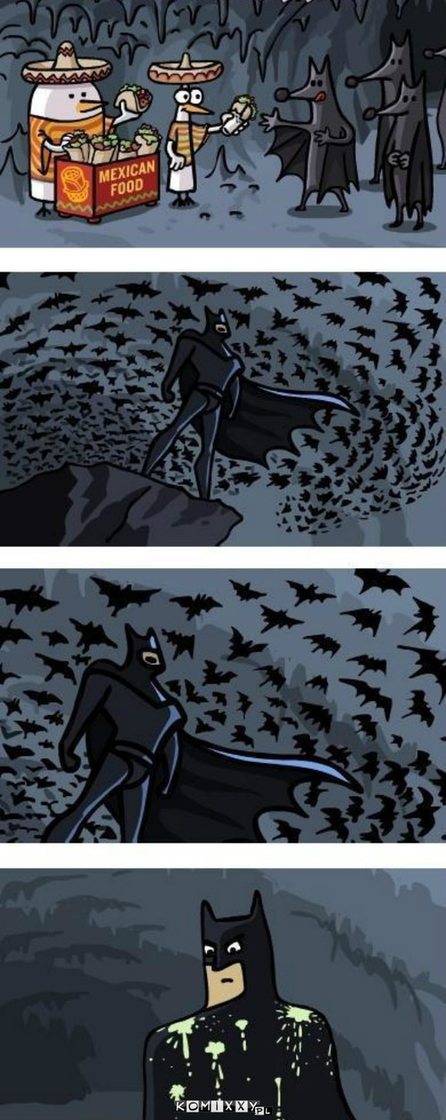 Batman –  