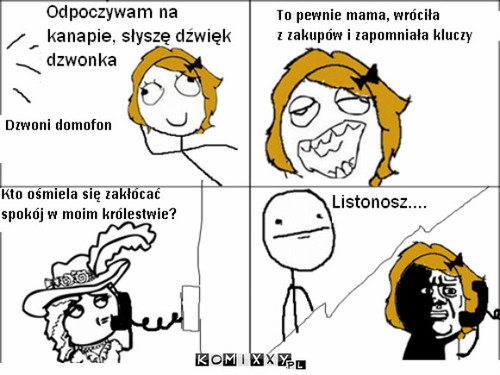 Pomyłka –  