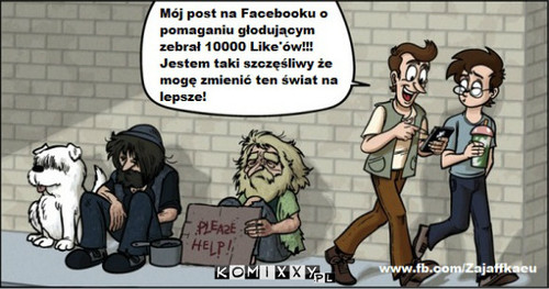 Facebook –  