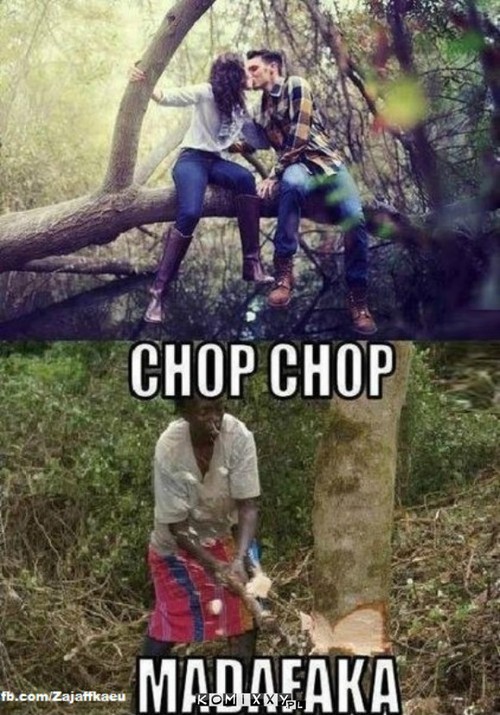 Chop Chop –  