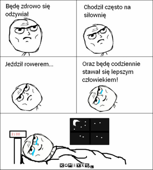 Nocne przemyślenia –  