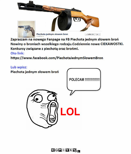 Mój fanpage – POLECAM !!!!!!!!!!!!!!! 