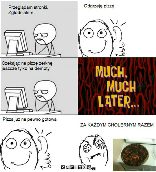 Pizza –  